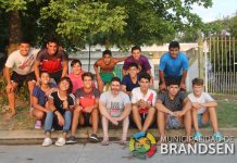Se dio inicio al verano joven