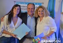 Convenio marco por obras de infraestructura escolar