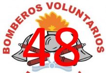 Bomberos Brandsen – 48 años al servicio de la comunidad de Brandsen.