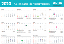 ARBA dispuso que no haya vencimientos de impuestos patrimoniales hasta fines de febrero