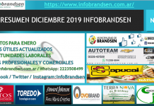 Resumen Digital Diciembre 2019. Comunidad InfoBrandsen