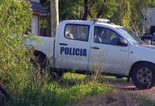 Triple crimen en Melchor Romero: una pareja decapitada y una nena descuartizada