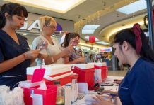 El gobierno bonaerense refuerza su campaña contra el sarampión