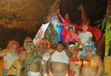 Las Chicas del Caribe, protagonistas infaltables del Carnaval