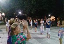 Paseo dominguero con danzas, música y amigos