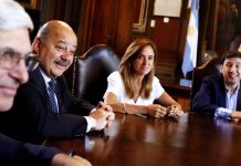 Los municipios de la región capital crearán un Consejo Regional para sumarse al programa Argentina Contra el Hambre