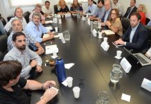 Primera reunión paritaria de los gremios de la salud. En busca de recuperar el poder adquisitivo.