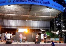 Se realizó «Rock en Verano»