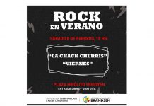 Rock en verano!