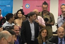 Se lanzó en la región «Argentina contra el hambre»