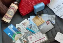 Una odisea para una familia de vecinos que llegaban de vacaciones