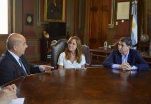La tarjeta alimentaria llega a Brandsen