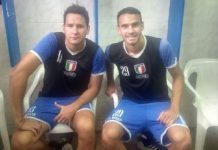 Amigos son los amigos. Lucas Vico y Matías Brianese, refuerzos de Sportivo Italiano