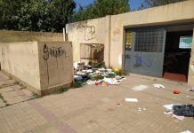 Luego de una intensa investigación detuvieron a los delincuentes que ingresaron a la Escuela 8