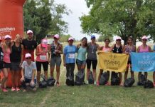 6° Correcaminata por la salud en Gómez