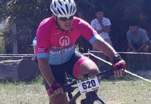 Accidente fatal en la ruta 215. Un ciclista de Brandsen falleció tras ser atropellado por un vehículo.