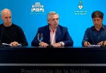 Confirmado, se suspenden las clases hasta el 31 de marzo.