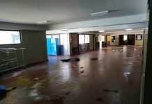 A la Escuela 8 habrían ingresado utilizando una llave del propio establecimiento