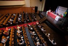 Cappelletti participó de una reunión con el Gobernador ante la pandemia del COVID-19