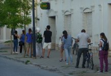 No hay positivos ni sospechosos. Toda la información importante