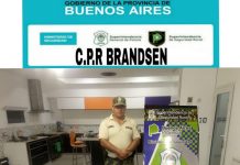 Imputan a un hombre en Campos de Roca II por amenazas agravadas y tenencia ilegal de armas