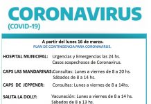 #Coronavirus – Transporte y datos importantes a tener en cuenta