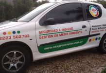 ASA Seguridad e Higiene, una empresa local realizando una importante tarea de prevención a nivel provincial en tiempos de COVID-19