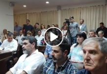 Acto de apertura de Sesiones Ordinarias 2020