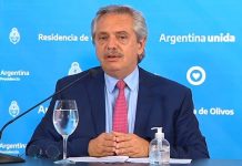 Coronavirus en Argentina: Alberto Fernández extendió la cuarentena hasta que termine Semana Santa (13 de abril)