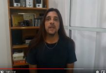 Artistas locales se unieron con una consigna «Quedate en casa» Mirá los videos