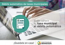 Tasas municipales: se pueden pagar por Internet