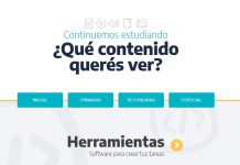 Ya está disponible Continuemos Estudiando