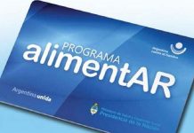 Comienza a entregarse en Brandsen la Tarjeta Alimentaria incluida en el plan “Argentina contra el hambre”