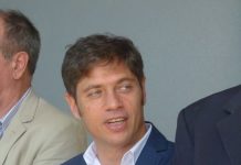 Kicillof en Radio Provincia: “Estoy en contacto permanente con los 135 intendentes”
