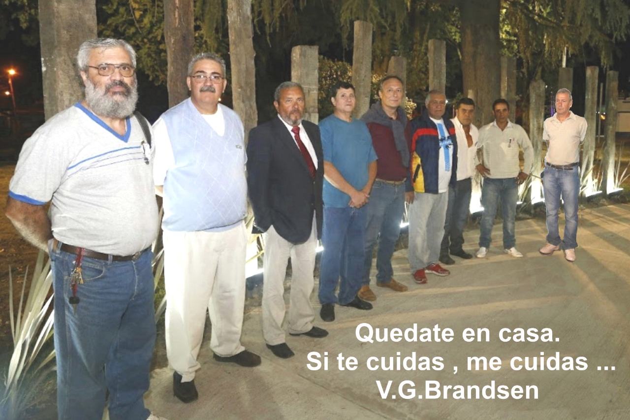 Las comunidades parroquiales se suman a la iniciativa de Veteranos de Guerra de Malvinas Brandsen