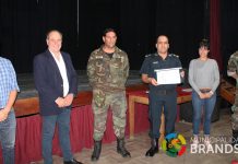 Entregaron soporte técnico de identificación de tranqueras