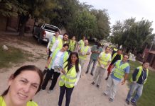Caso sospechoso de dengue en el barrio Las Mandarinas. Continúa la campaña de prevención