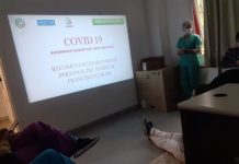13-Abril Situación epidemiológica y funcionamiento del plan de contingencia
