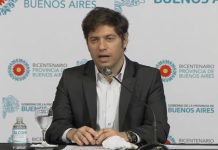 Kicillof habilita excepciones en el interior, pero endurece la cuarentena con tres medidas clave