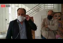 Cappelletti después de la reunión con Kicillof “nada está garantizado, pero nuestra prioridad son los sueldos municipales”