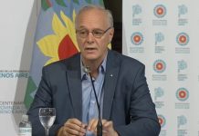 El gobierno bonaerense no descarta mayores restricciones