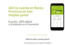 Coronavirus en Argentina: Banco Provincia lanzó una aplicación para sacar plata de los cajeros sin tarjeta