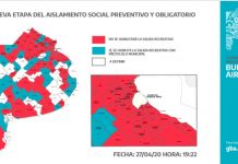 Brandsen no habilita las salidas recreativas