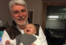 Sergio Bonetti desde Italia, “QUEDENSE EN CASA y si tienen que salir, que sea con la máxima protección”