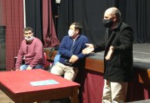 El Intendente después de presentar algunos proyectos sobre la apertura de actividades; “no haré nada que no esté dentro del marco legal”