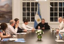 ¿Qué dejó la reunión de Fernández, Kicillof y Larreta sobre la cuarentena en el AMBA?