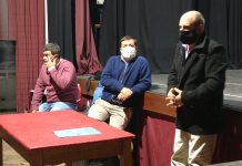 Reunión de la Junta de Defensa Civil ampliada en Cultura