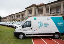 La Región Sanitaria XI cuenta con dos nuevas ambulancias