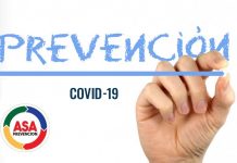 ASA Prevención: No se olvide de solicitar su protocolo que lo habilite para realizar sus tareas