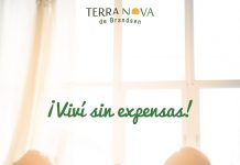 Barrio Terranova: Viví en Brandsen! y sin expensas.